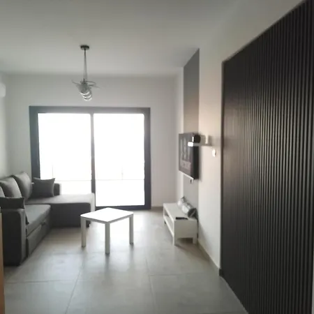 Apartament Caesar Pompeius Trikomo