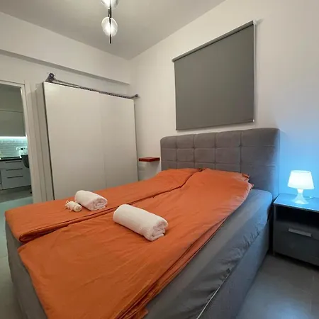 Caesar Pompeius Apartament *