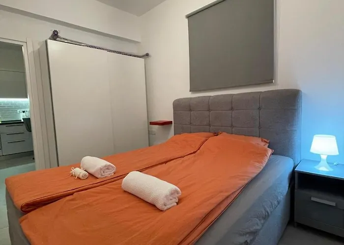 Caesar Pompeius Apartament *